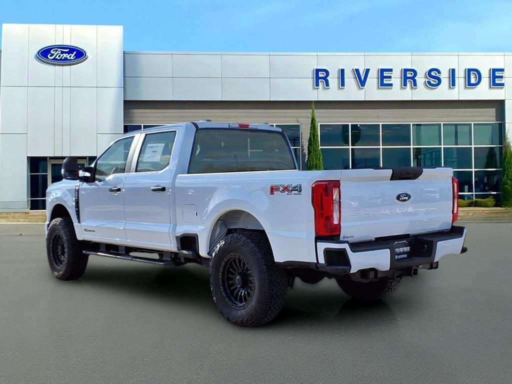 new 2026 Ford F-250 car, priced at $74,910