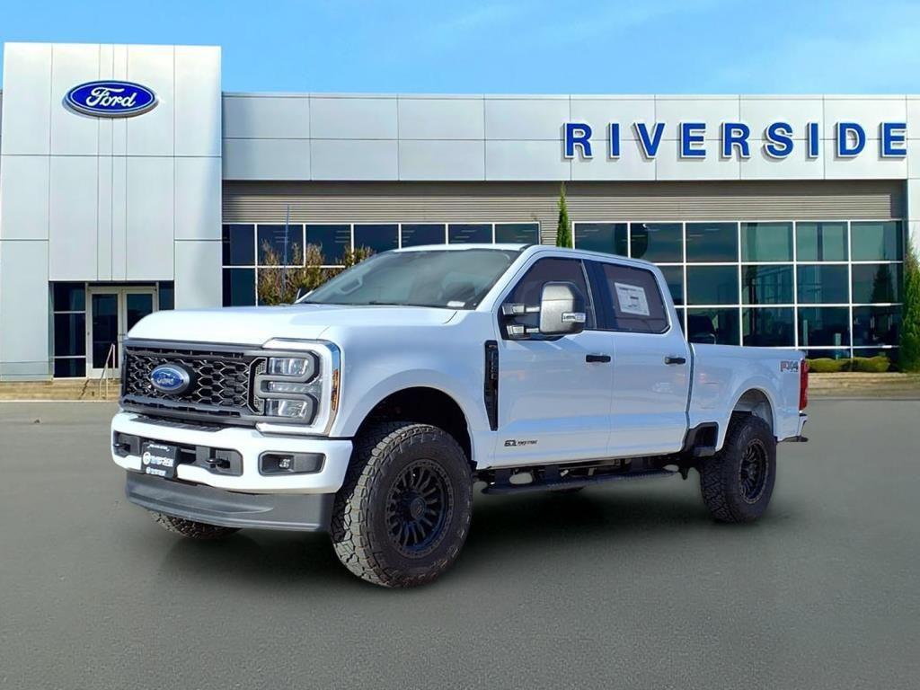 new 2026 Ford F-250 car, priced at $74,910