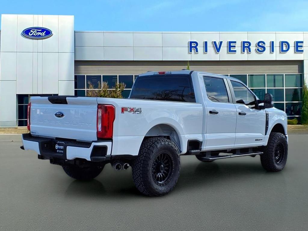 new 2026 Ford F-250 car, priced at $74,910