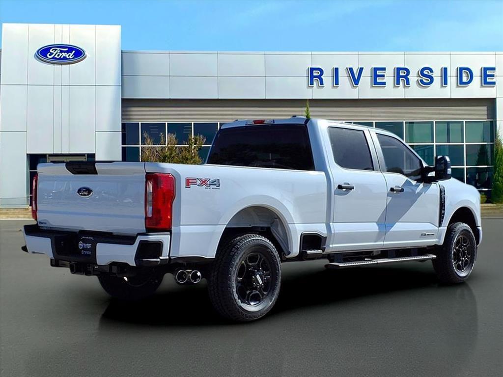 new 2026 Ford F-250 car, priced at $73,275
