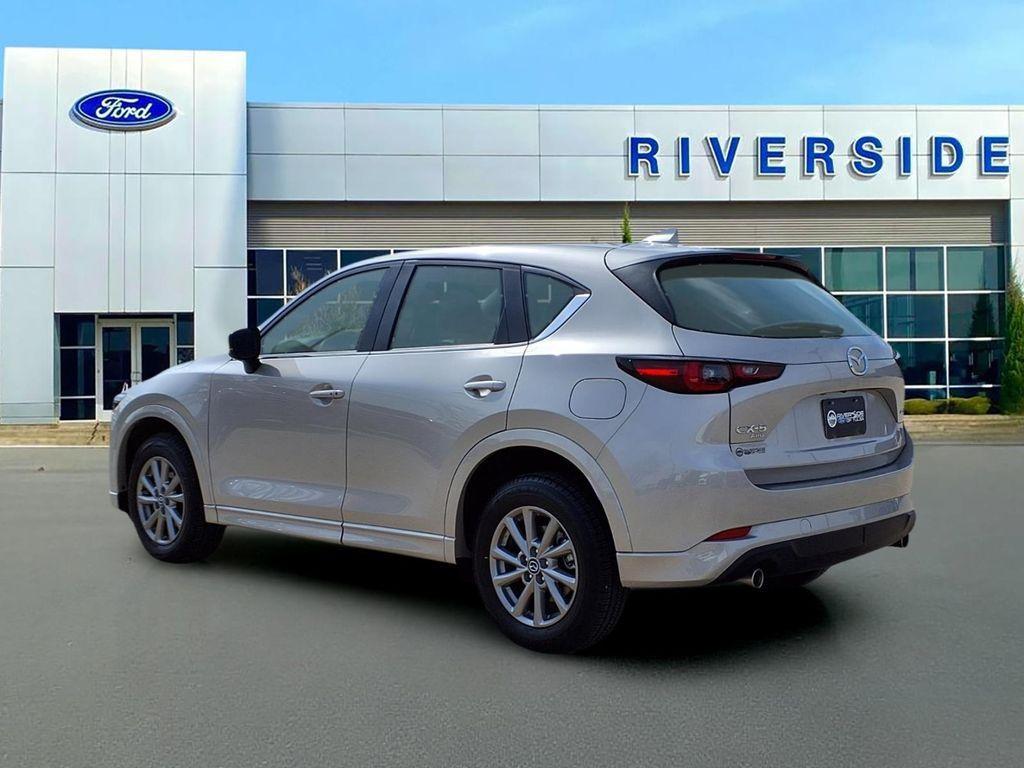 used 2025 Mazda CX-5 car, priced at $28,938