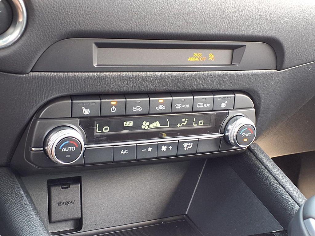 used 2025 Mazda CX-5 car, priced at $28,938