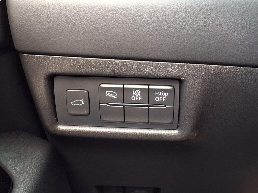 used 2025 Mazda CX-5 car, priced at $28,938