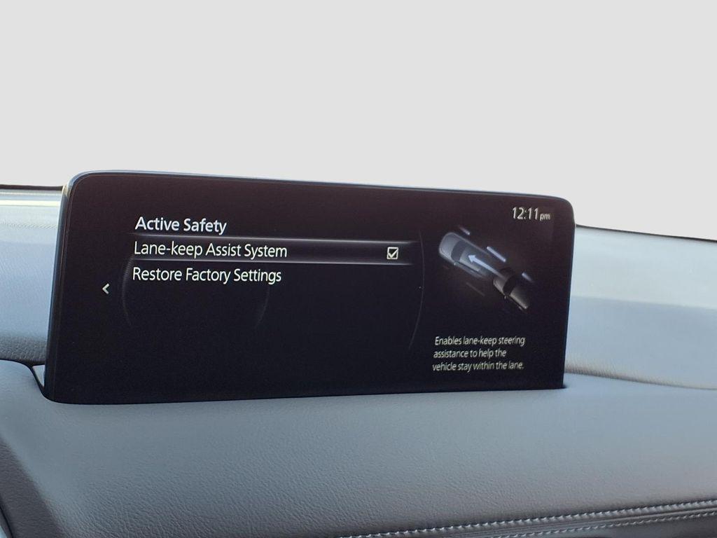 used 2025 Mazda CX-5 car, priced at $28,938