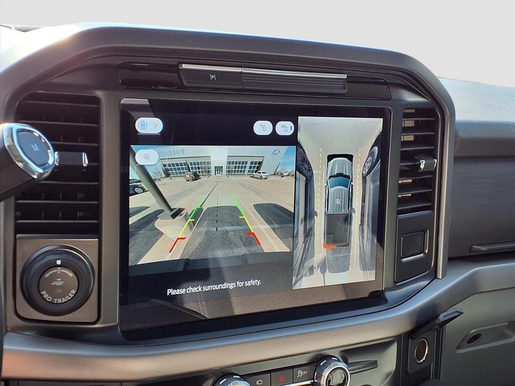 new 2025 Ford F-150 car, priced at $56,000