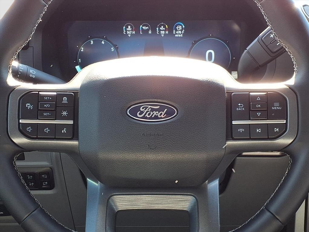 new 2025 Ford F-150 car, priced at $56,000