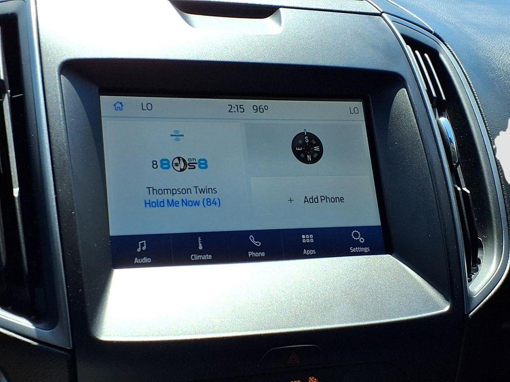 used 2020 Ford Edge car, priced at $14,870