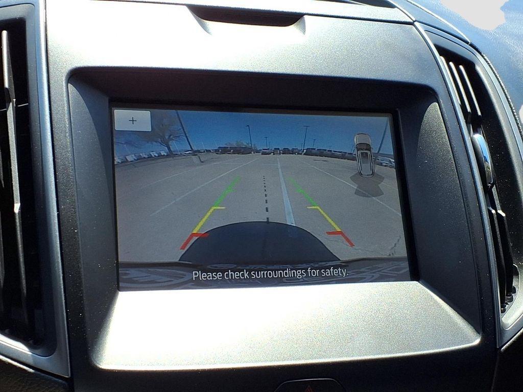 used 2020 Ford Edge car, priced at $14,870