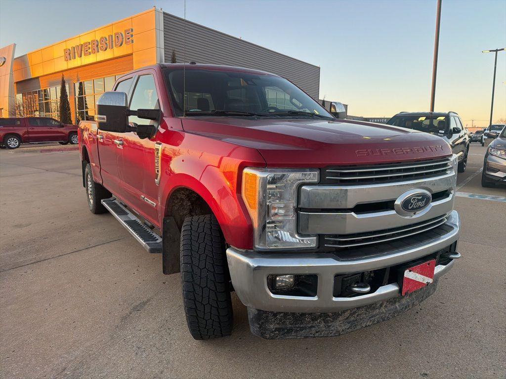 used 2017 Ford F-250 car, priced at $48,588