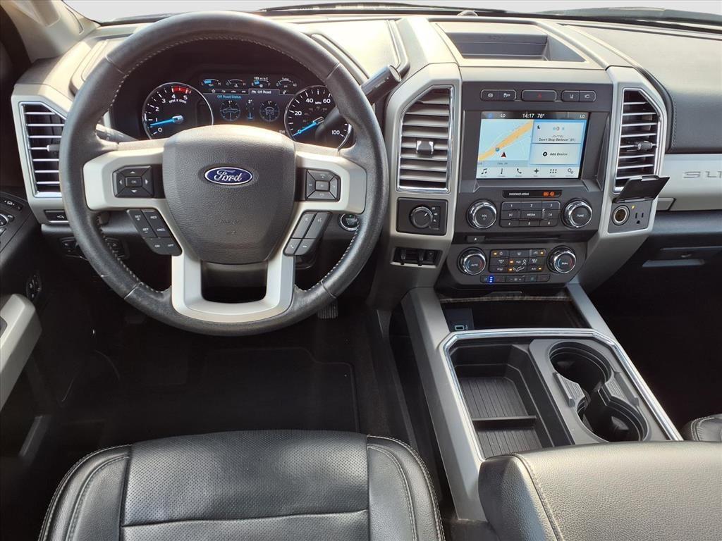 used 2017 Ford F-250 car, priced at $46,995