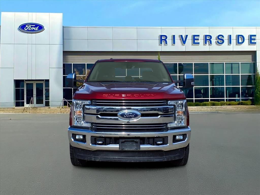 used 2017 Ford F-250 car, priced at $46,995