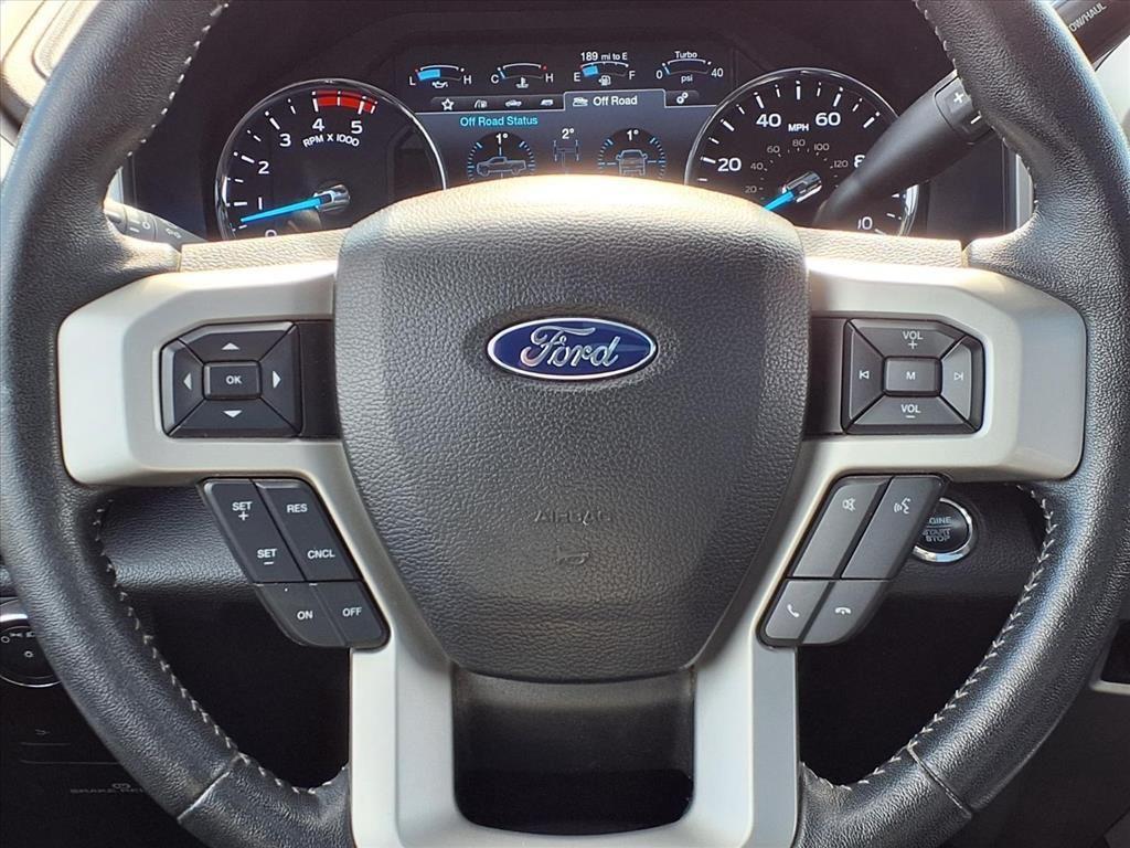 used 2017 Ford F-250 car, priced at $46,995