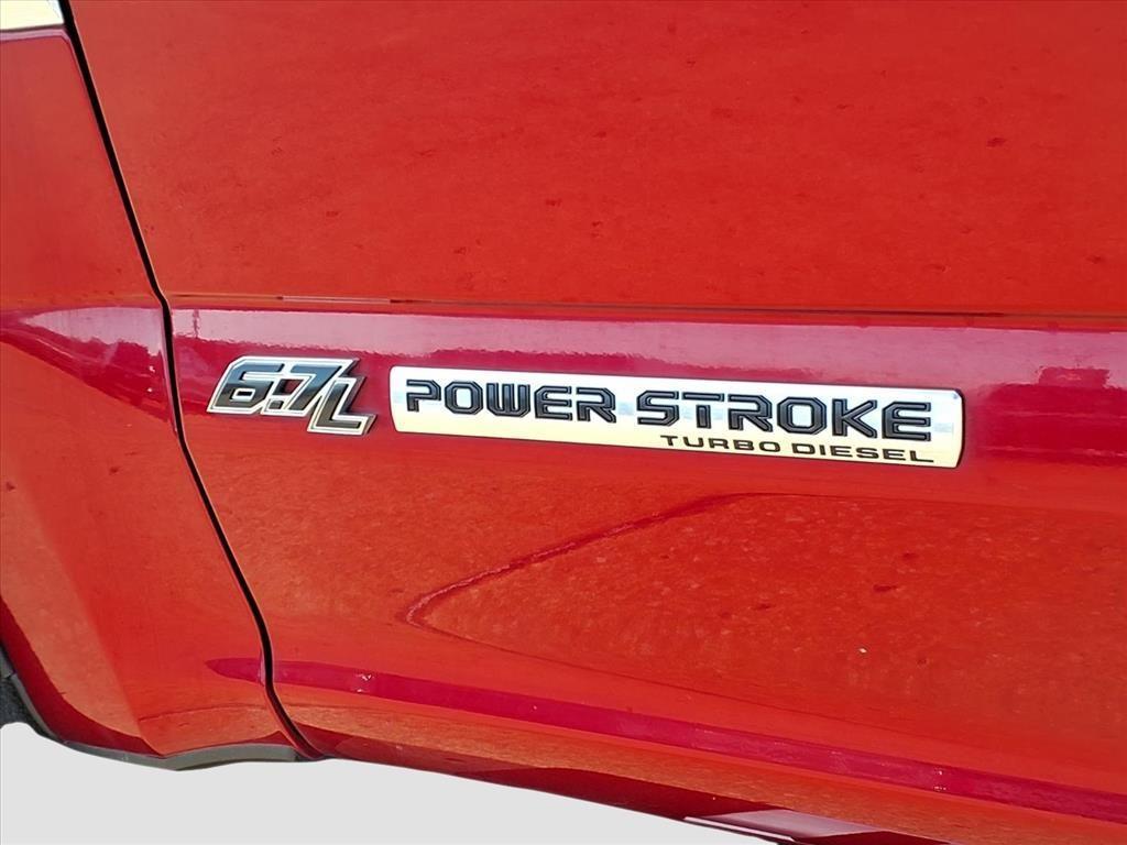 used 2017 Ford F-250 car, priced at $46,995