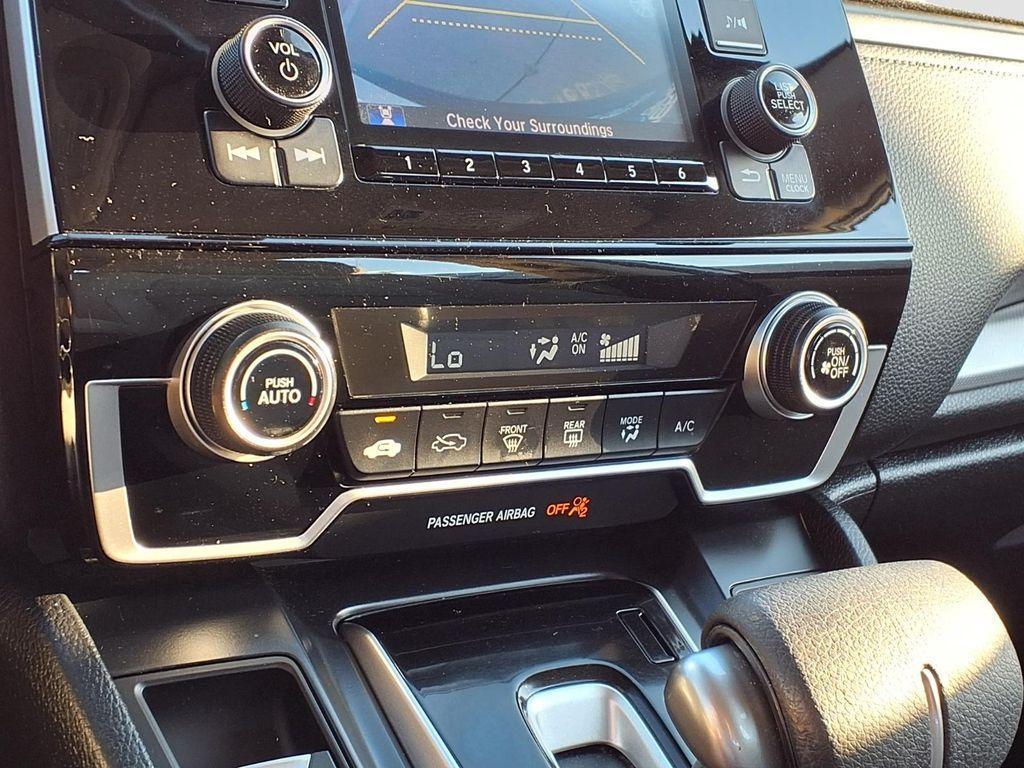 used 2021 Honda CR-V car, priced at $20,595