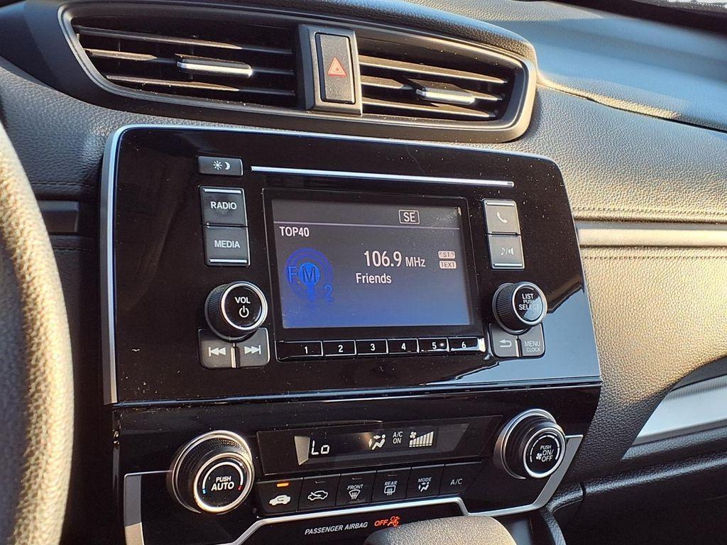 used 2021 Honda CR-V car, priced at $20,595