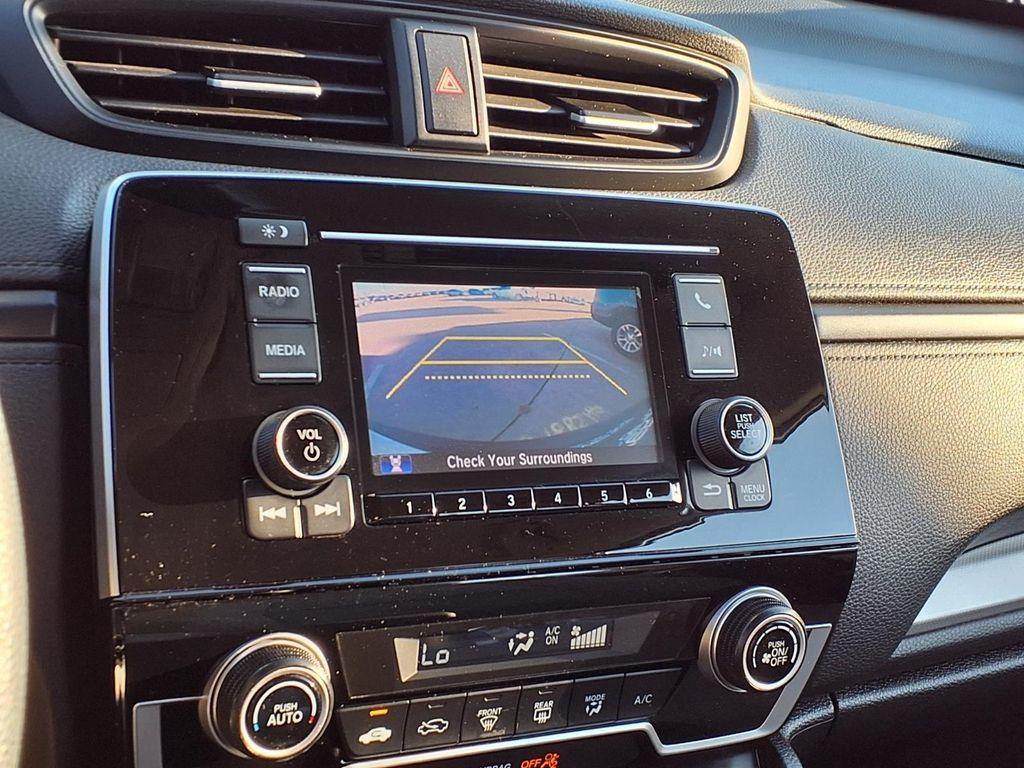 used 2021 Honda CR-V car, priced at $20,595