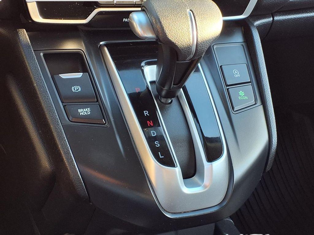 used 2021 Honda CR-V car, priced at $20,595