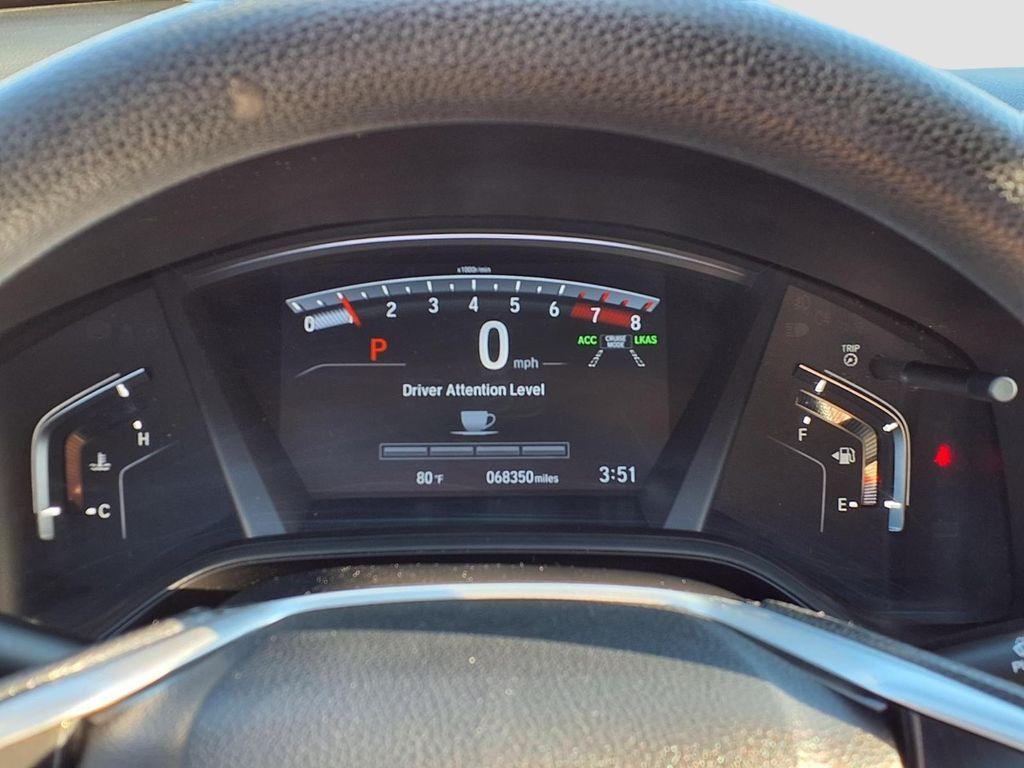 used 2021 Honda CR-V car, priced at $20,595