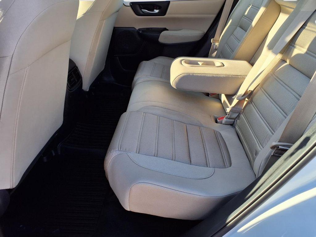 used 2021 Honda CR-V car, priced at $20,595