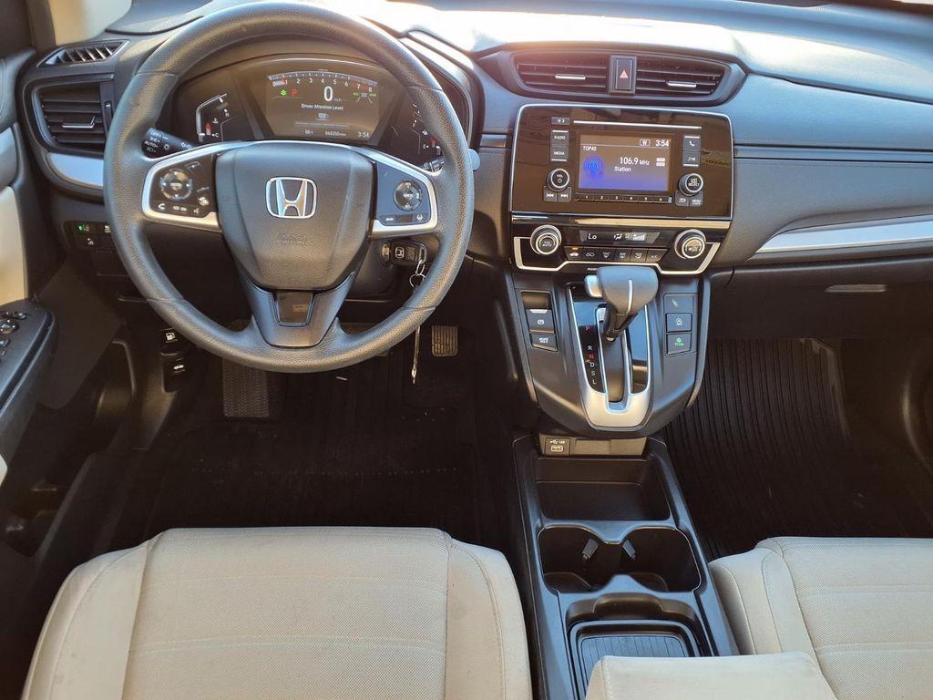 used 2021 Honda CR-V car, priced at $20,595