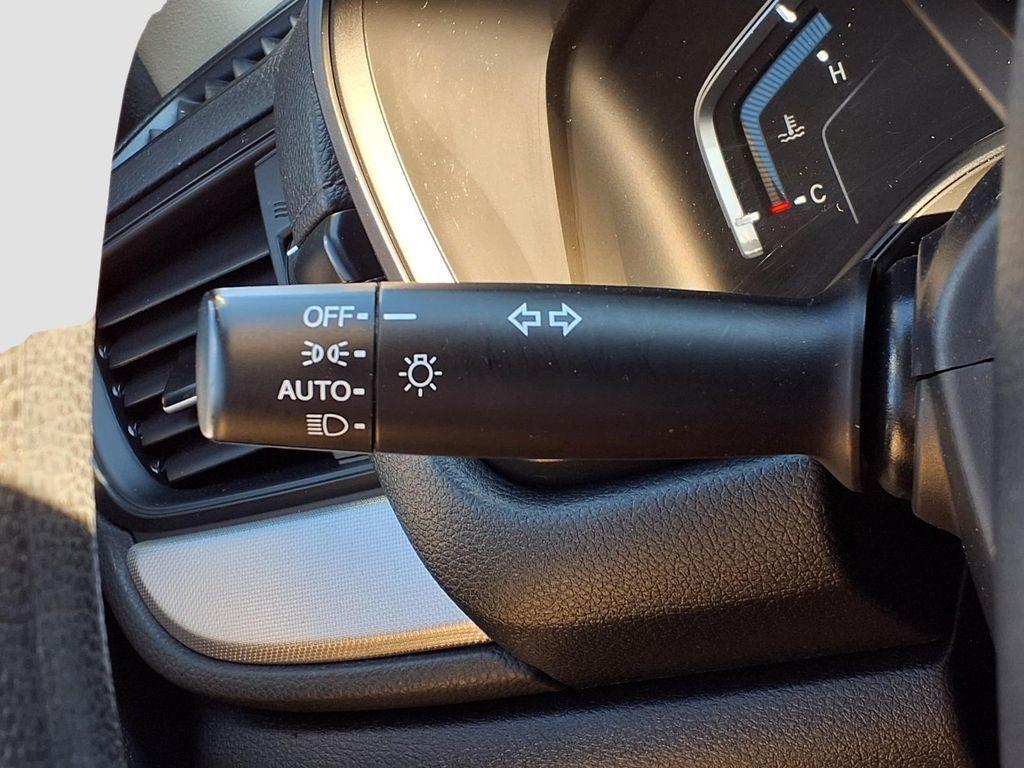 used 2021 Honda CR-V car, priced at $20,595