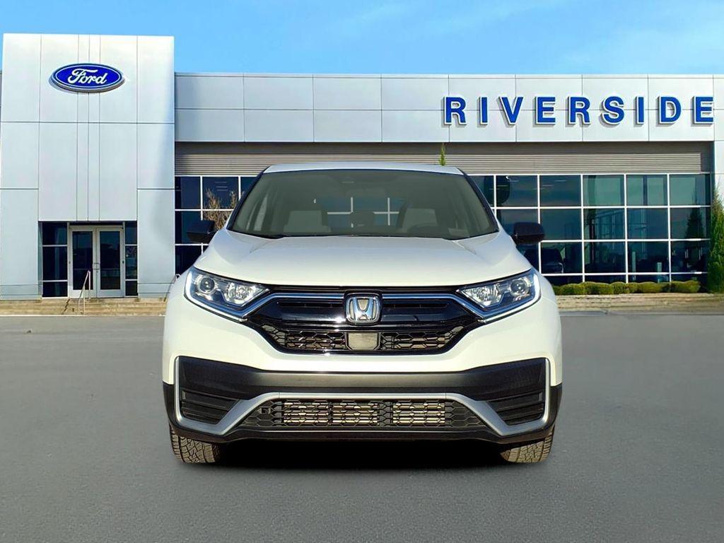 used 2021 Honda CR-V car, priced at $20,595