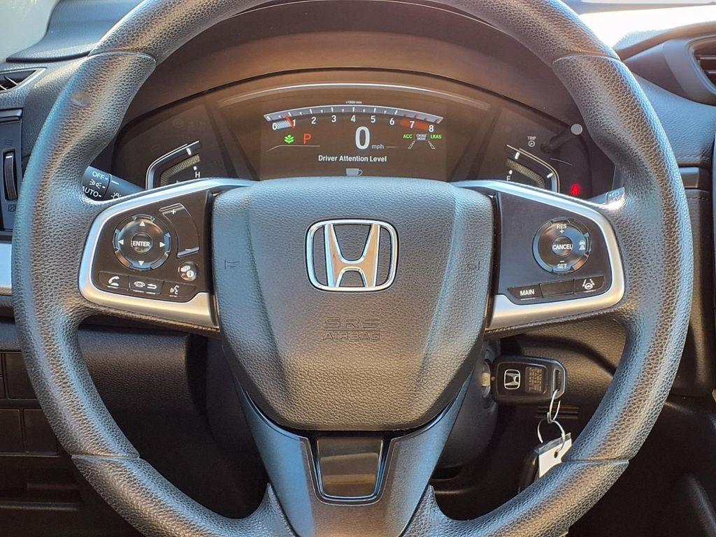 used 2021 Honda CR-V car, priced at $20,595