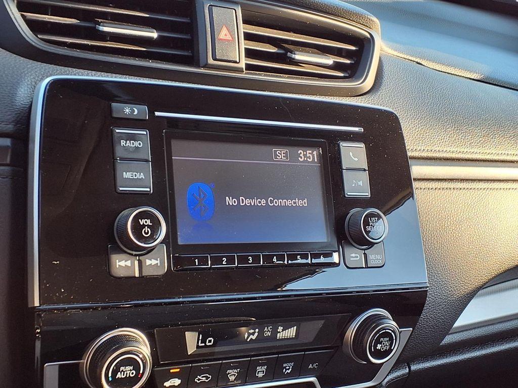 used 2021 Honda CR-V car, priced at $20,595