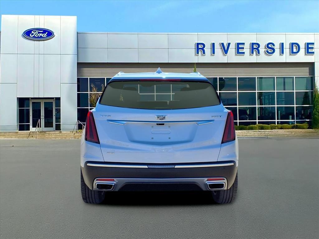 used 2024 Cadillac XT5 car, priced at $37,888