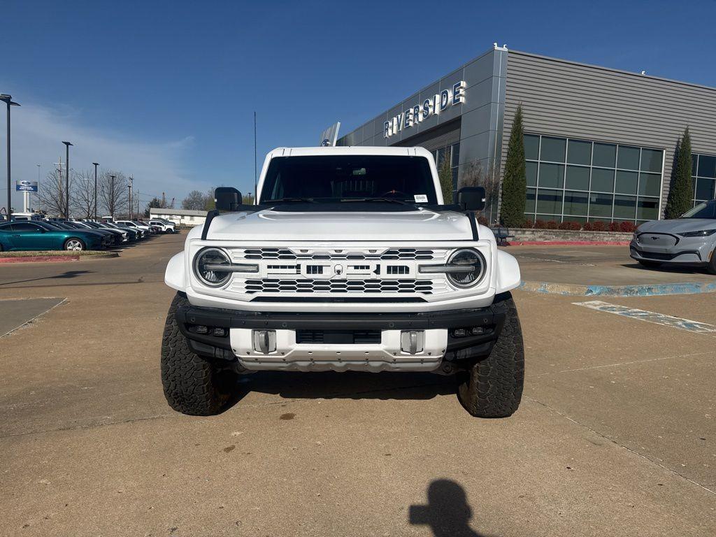 used 2023 Ford Bronco car, priced at $69,995