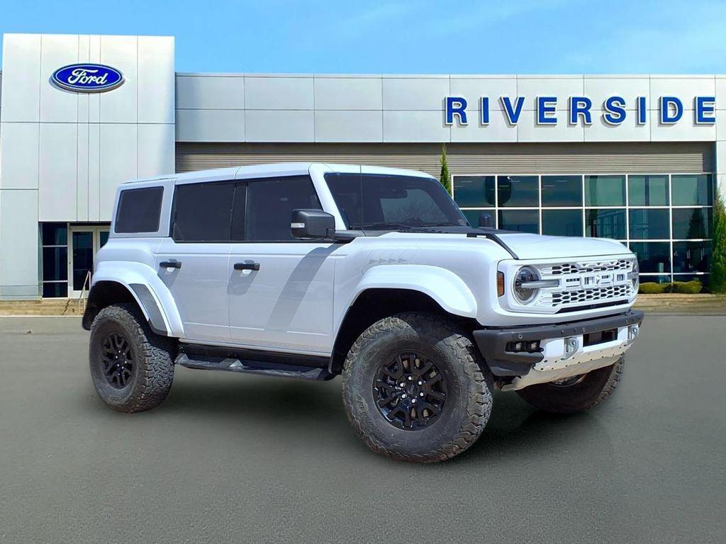 used 2023 Ford Bronco car, priced at $69,995
