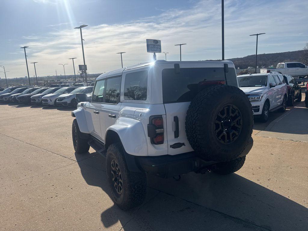 used 2023 Ford Bronco car, priced at $69,995