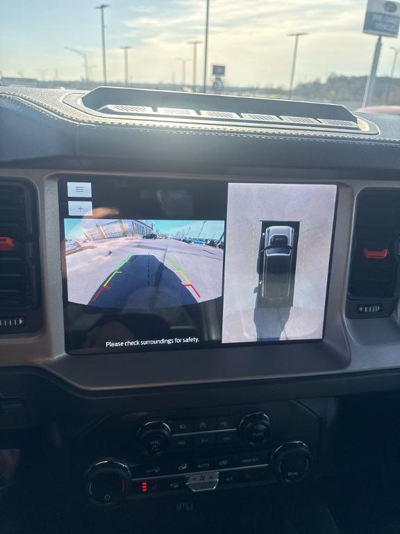 used 2023 Ford Bronco car, priced at $69,995