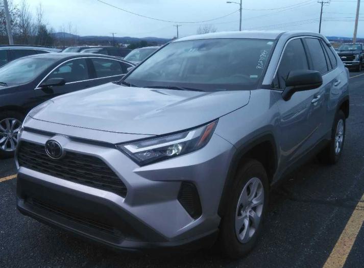 used 2024 Toyota RAV4 car, priced at $24,795