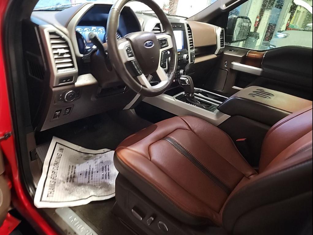 used 2020 Ford F-150 car, priced at $39,295