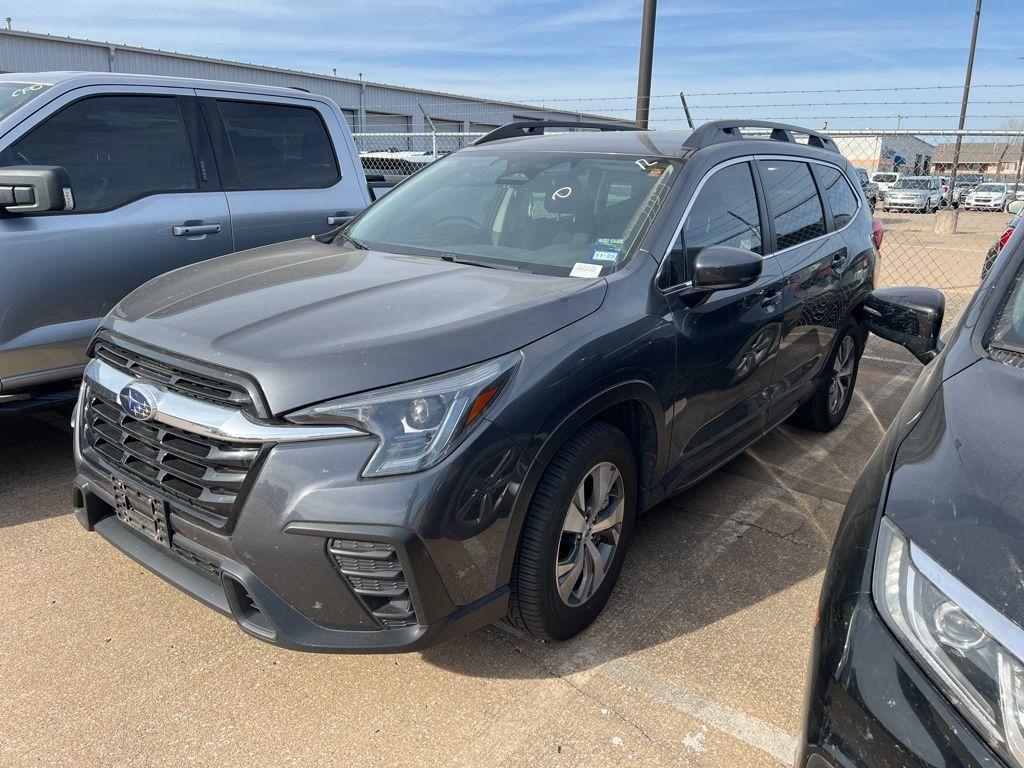 used 2024 Subaru Ascent car, priced at $27,995