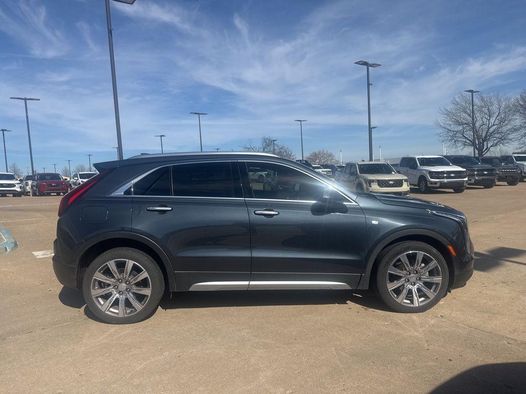 used 2020 Cadillac XT4 car, priced at $18,995