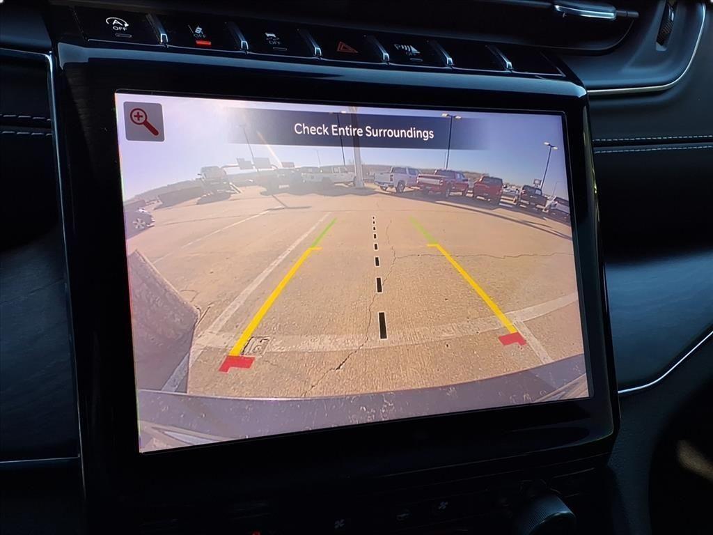 used 2021 Jeep Grand Cherokee L car, priced at $28,598