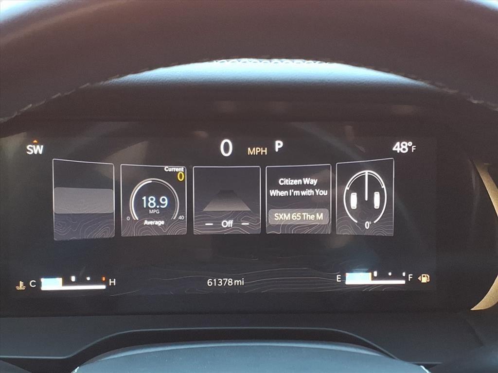 used 2021 Jeep Grand Cherokee L car, priced at $28,598