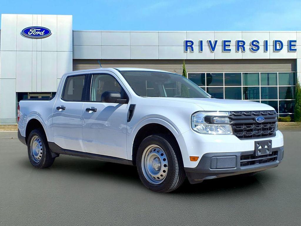 used 2022 Ford Maverick car, priced at $22,595