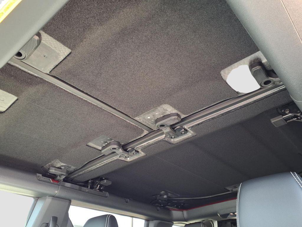 new 2026 Ford Bronco car, priced at $66,431