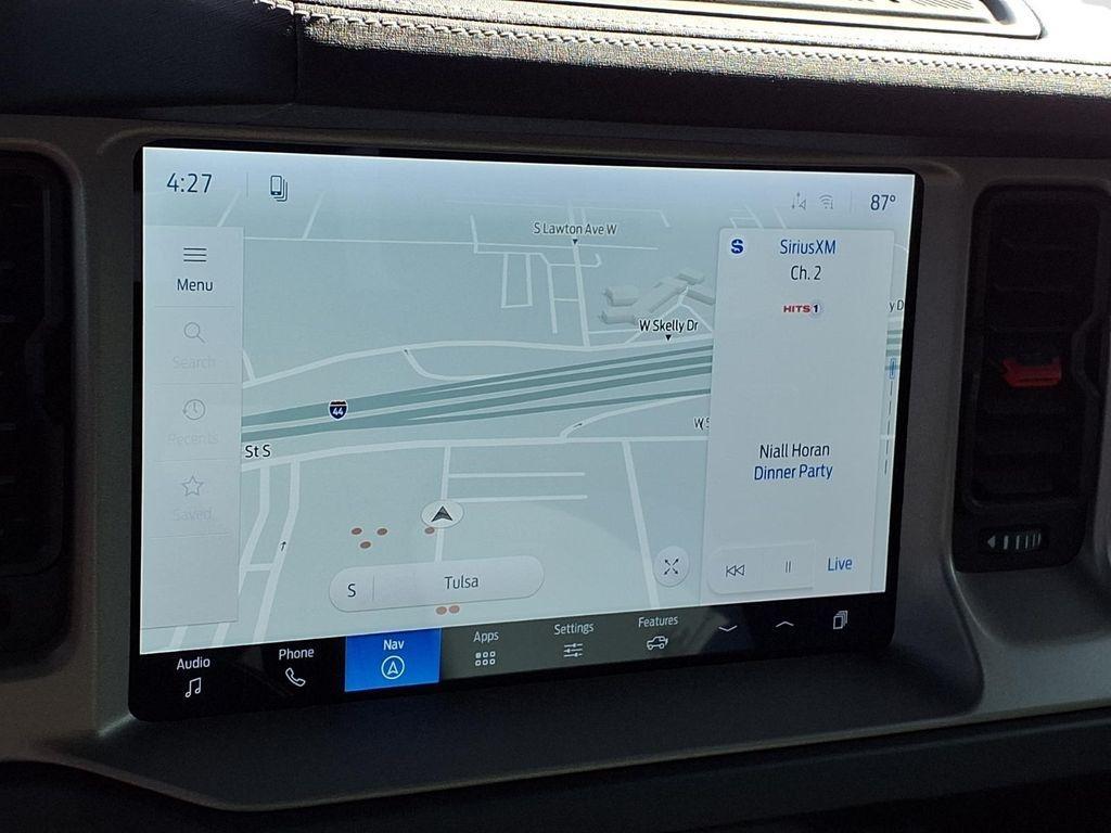 new 2026 Ford Bronco car, priced at $66,431