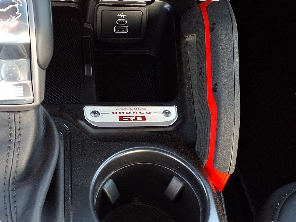 new 2026 Ford Bronco car, priced at $66,431