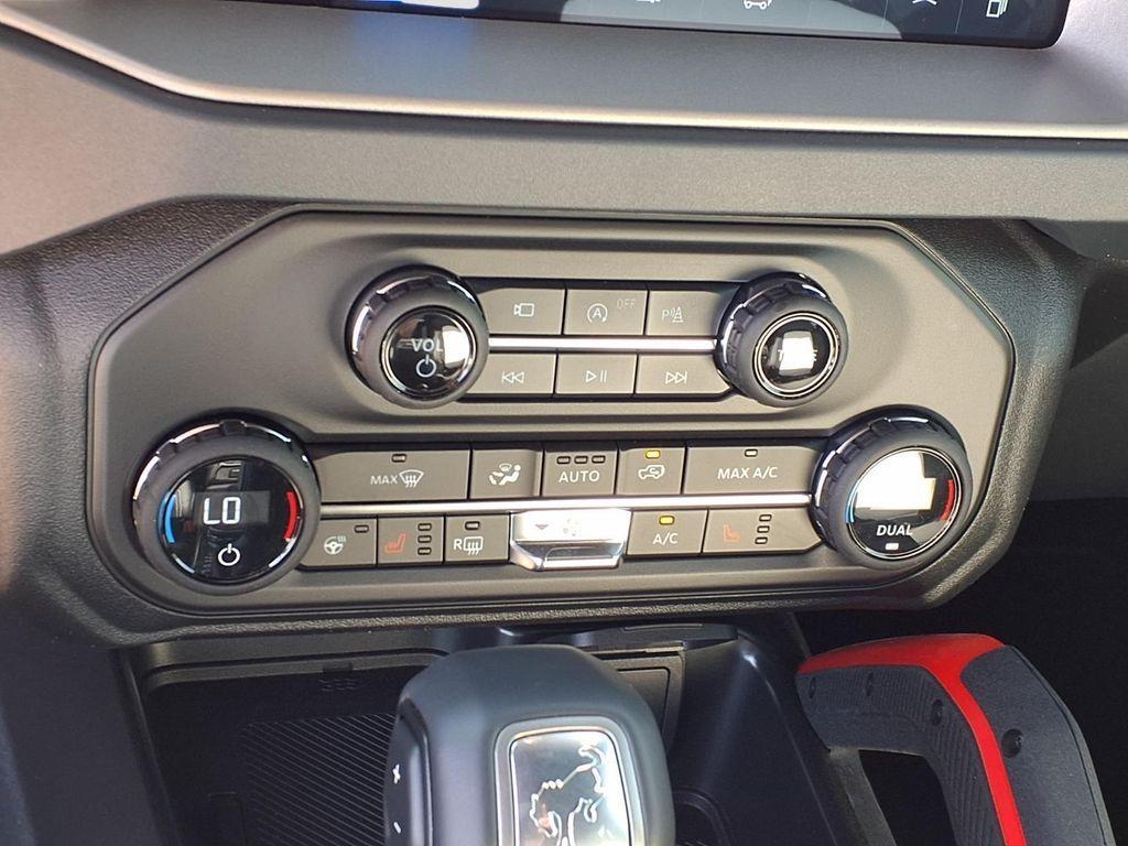 new 2026 Ford Bronco car, priced at $66,431