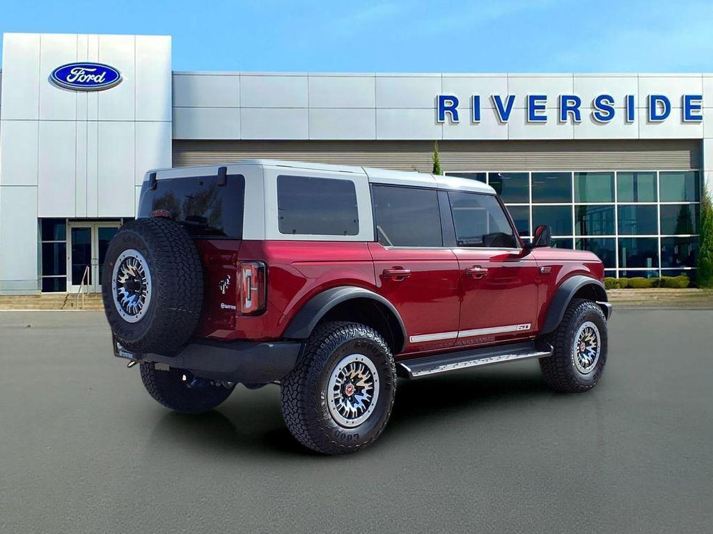 new 2026 Ford Bronco car, priced at $66,431