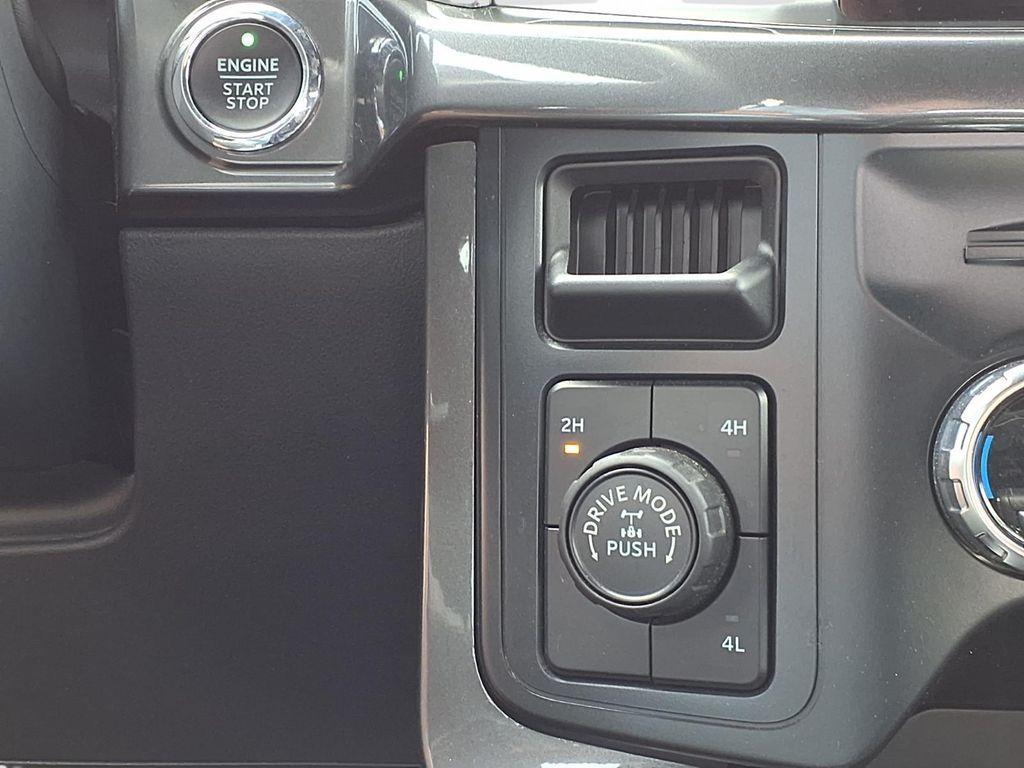 used 2023 Ford F-150 car, priced at $41,994