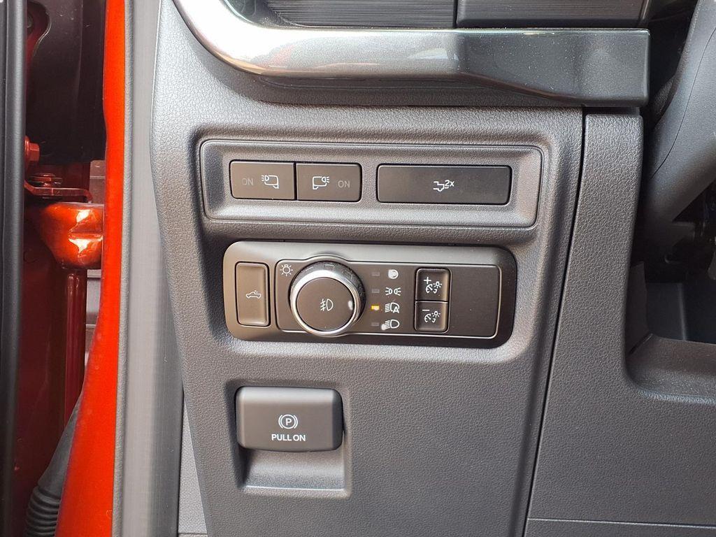 used 2023 Ford F-150 car, priced at $41,994