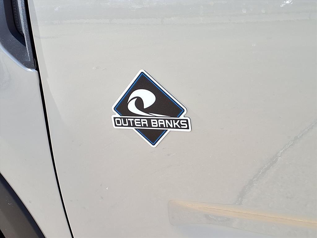 used 2025 Ford Bronco Sport car, priced at $30,441