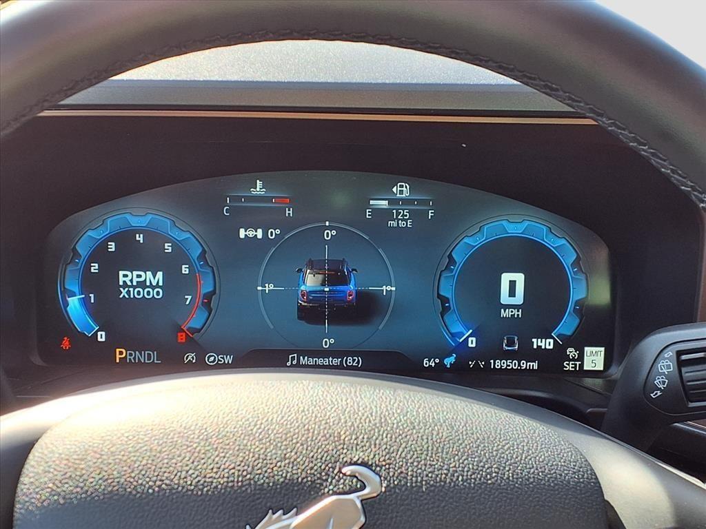 used 2025 Ford Bronco Sport car, priced at $30,441