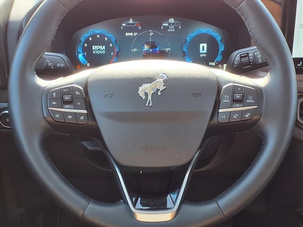 used 2025 Ford Bronco Sport car, priced at $30,441